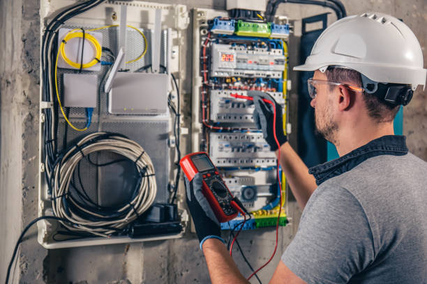 Best Emergency Electrical Repair  in Ridgebury, CT