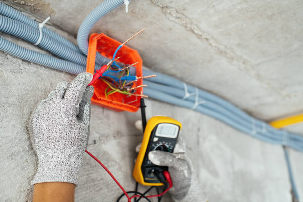Best Ceiling Fan Installation Electrician  in Ridgebury, CT