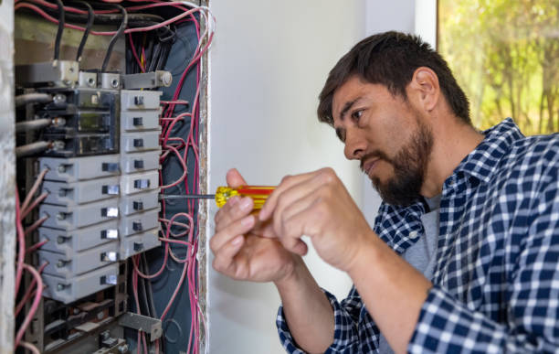 Best Licensed Electrician  in Ridgebury, CT